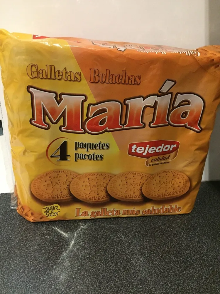Galletas María