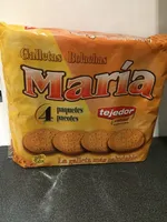 Galletas María