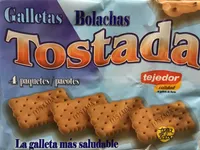 Galletas Tostada