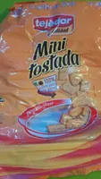 Mini tostada