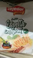 Galleta Espelta integral