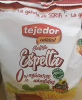 Galleta espelta