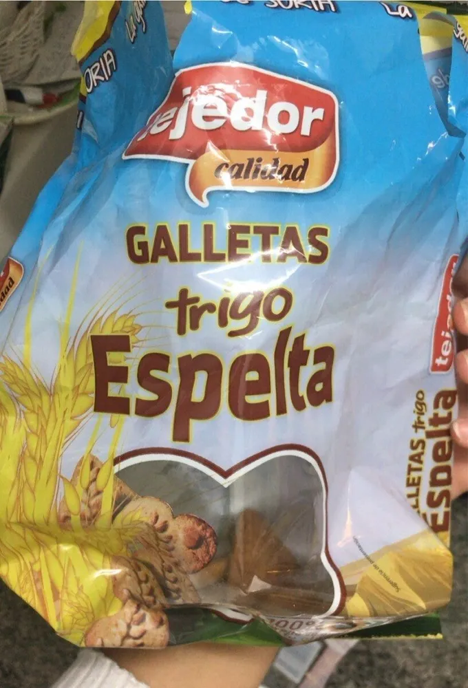 Galletas de Espalta
