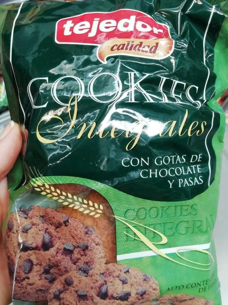 Cookies integrales