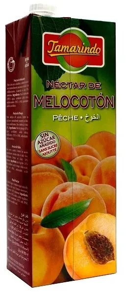 Néctar de melocotón