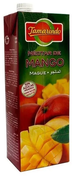 Néctar de mango