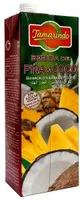 Bebida de piña y coco