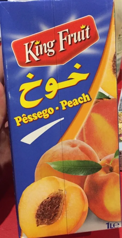Jus de pêche
