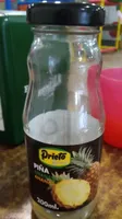 Zumo de piña