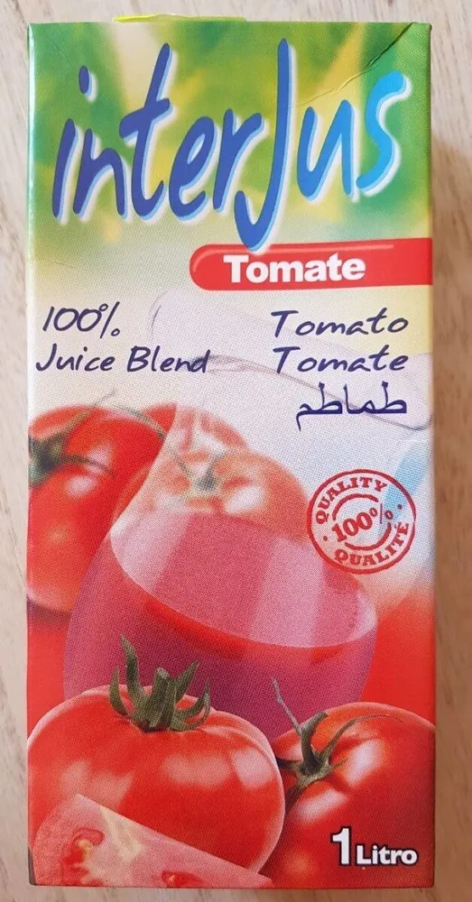 Interjus Tomate