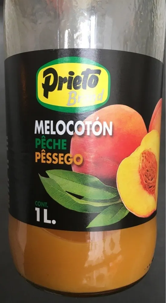 Nectar de peche