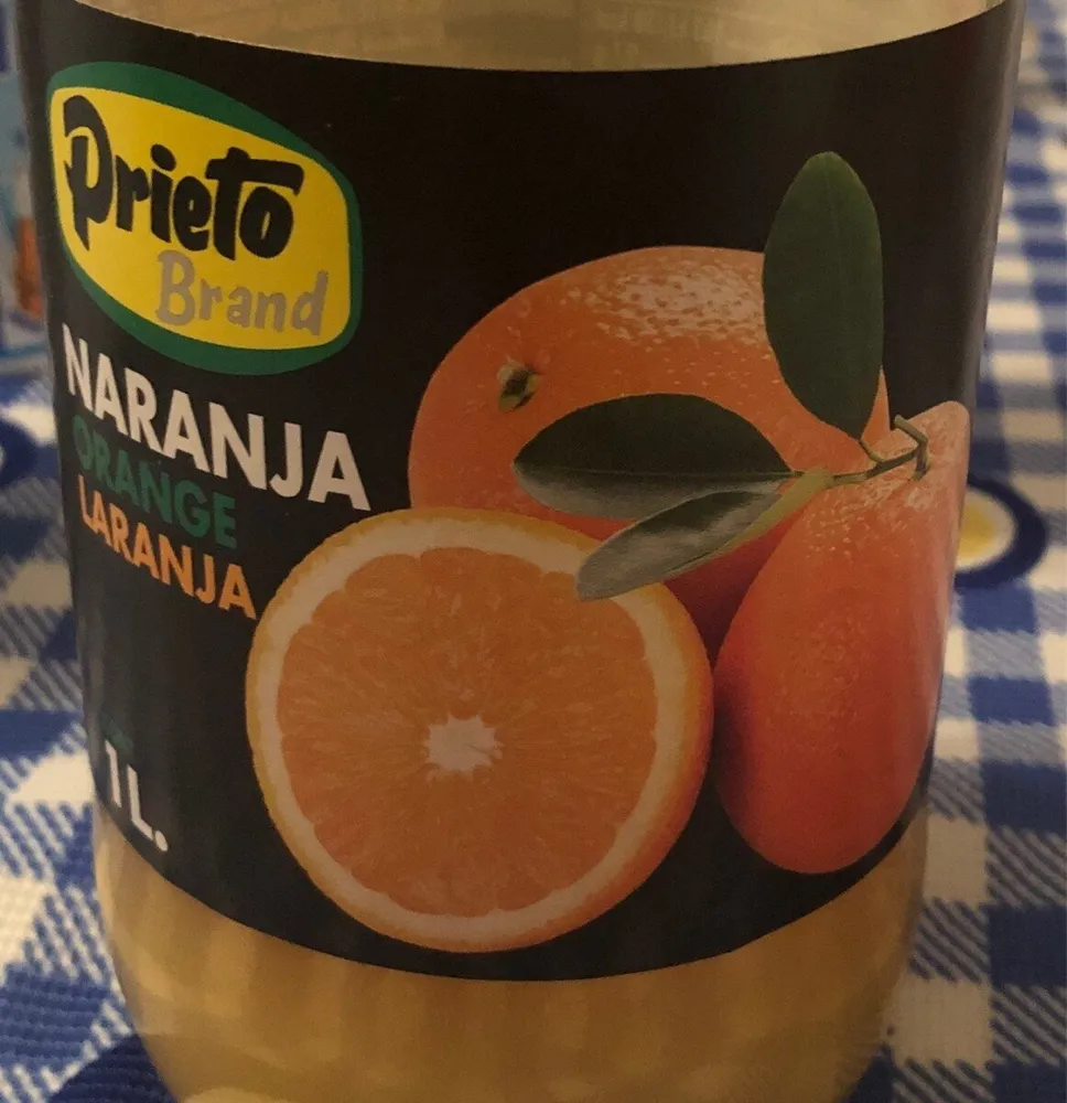 Naranja orange laranja