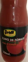 Zumo de Tomate 200ml