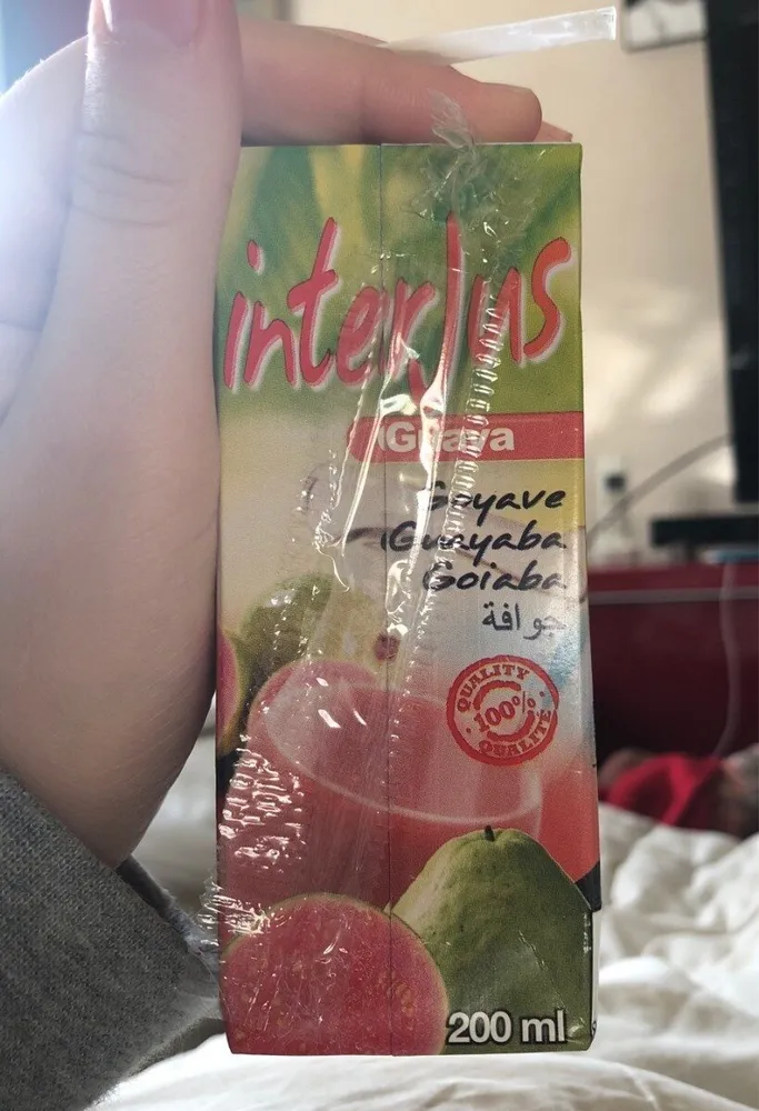 jus de goyave
