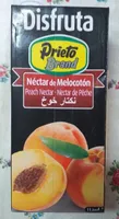 néctar de melocotón