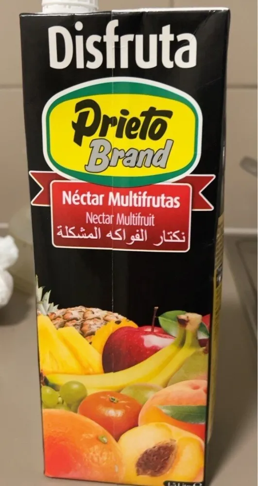 Nectar multifruit