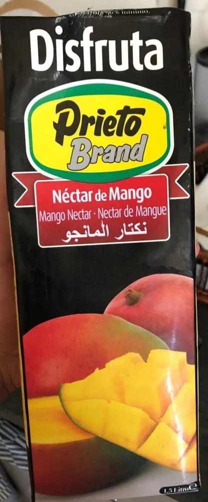 Prieto brand