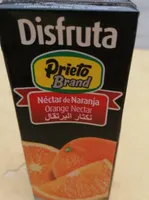 Néctar de naranja