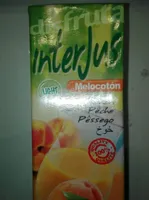 Disfruta Interjust light melocotón