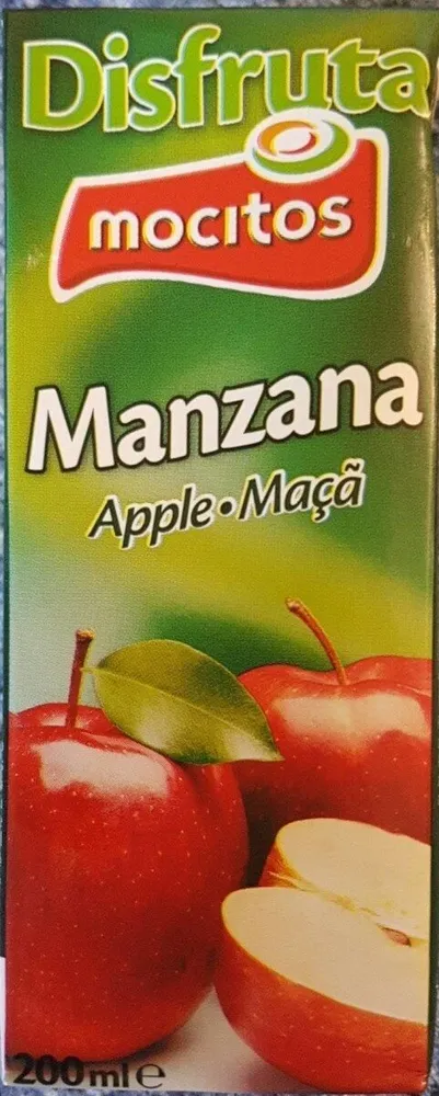 Nectar de pomme