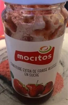 Confiture de fraise