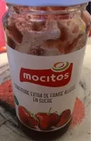 Confiture de fraise