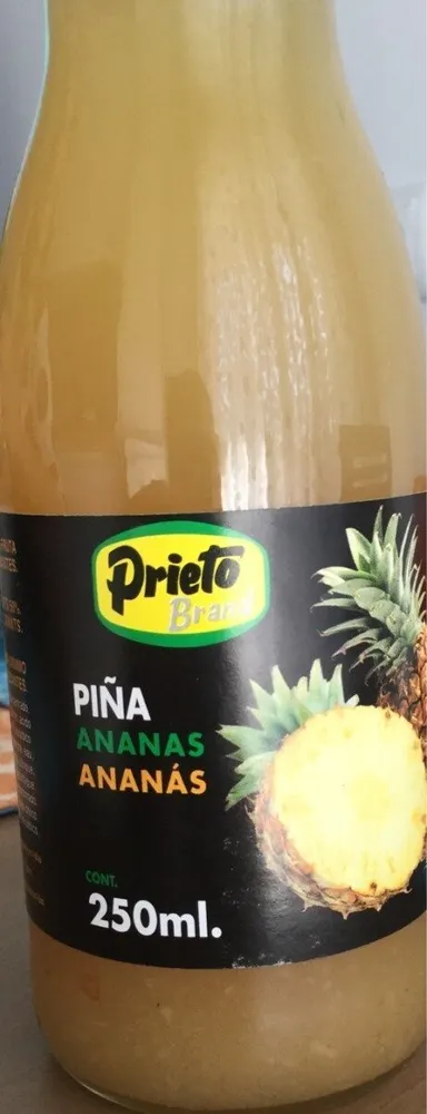 ZUMO PIÑA