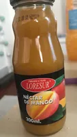 Nectar de mangue