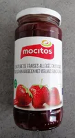 Confiture de fraises allégée en sucre