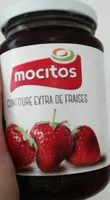 Confiture de fraises