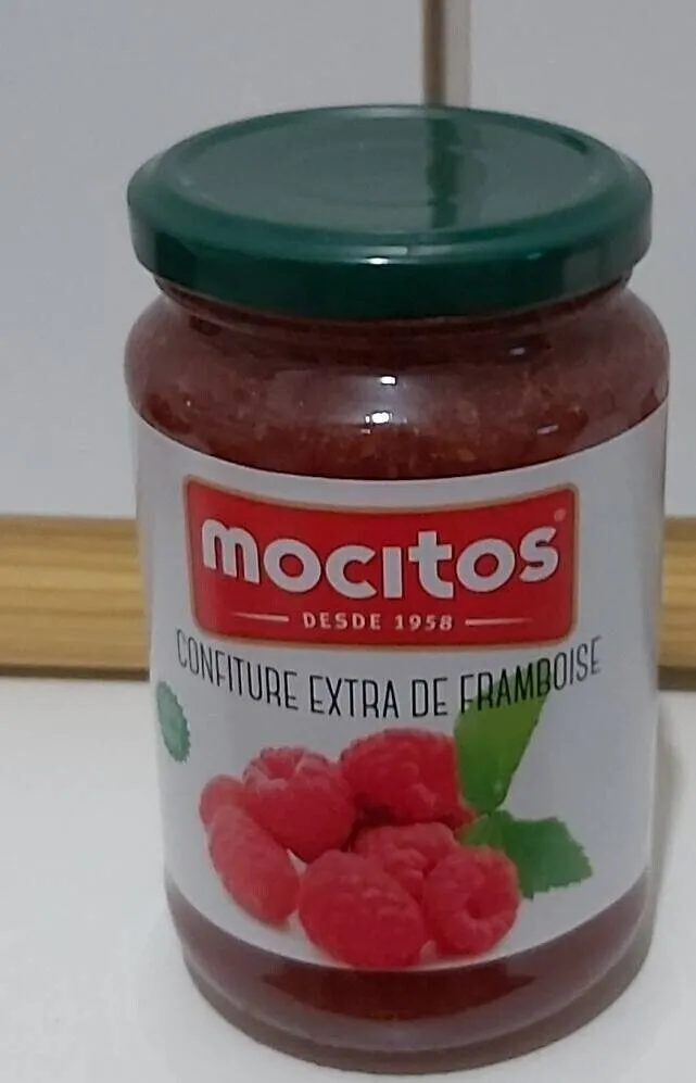 Confiture extra de framboise