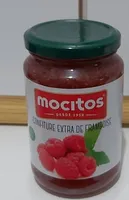 Confiture extra de framboise