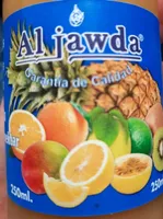 Al jawda multifruit nectar