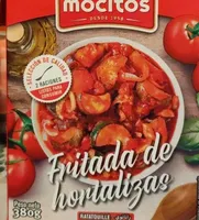 Fritada de hortalizas