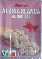 Alubia Blanca al natural
