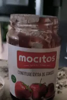 Confiture extra de fraise