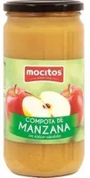 Compota manzana