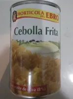 Cebolla frita
