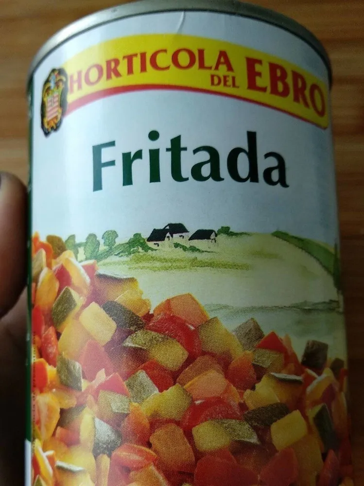 FRITADA