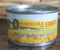 Maíz dulce en grano