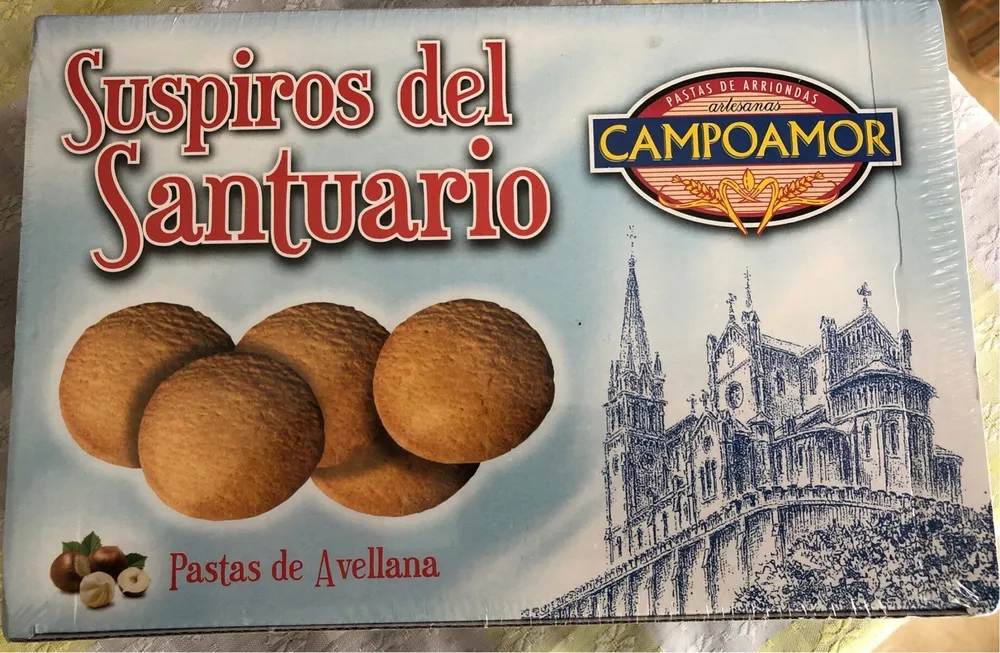 Suspiros del Santuario