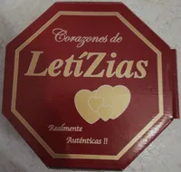 Corazones de Letizias