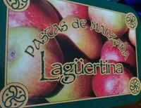 Pastas de manzana