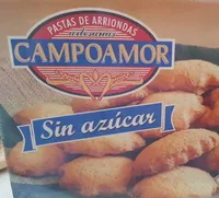 Pastas sin azucar
