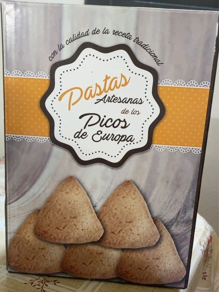 Galletas de Mantequilla
