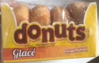 Donuts Glacé