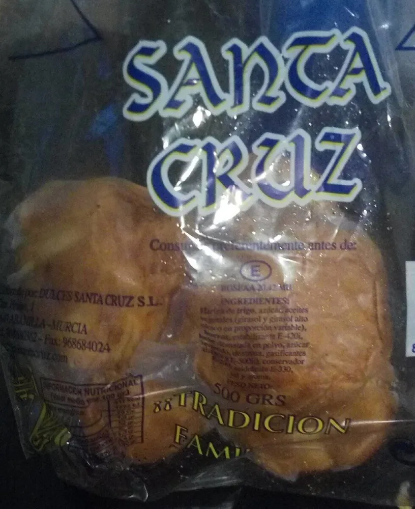 Magdalenas Santa Cruz