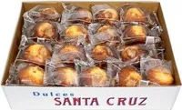 Madalenas Caseras