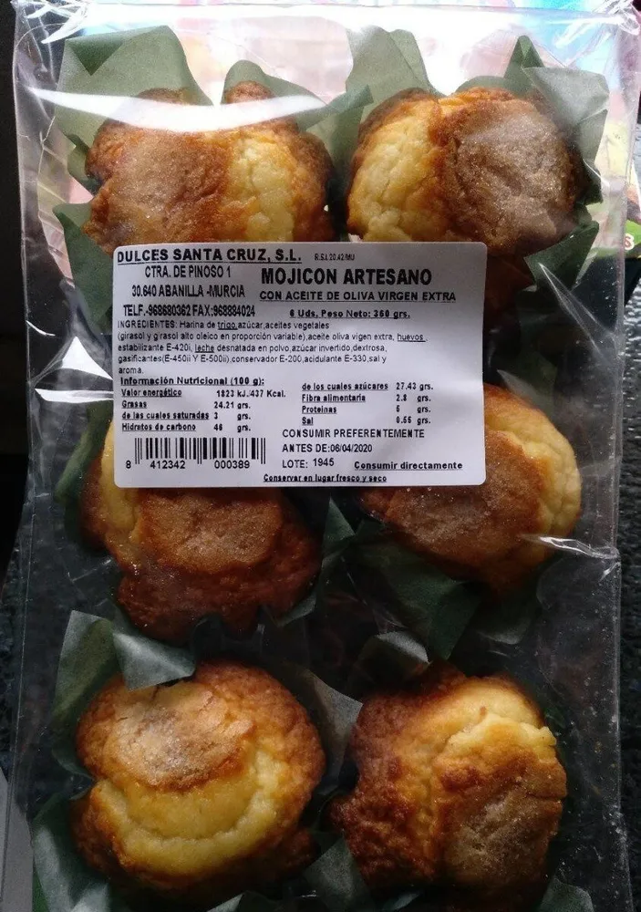 Mojicon artesano