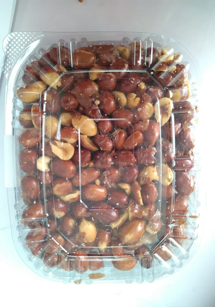 Cacahuete Frito Piel